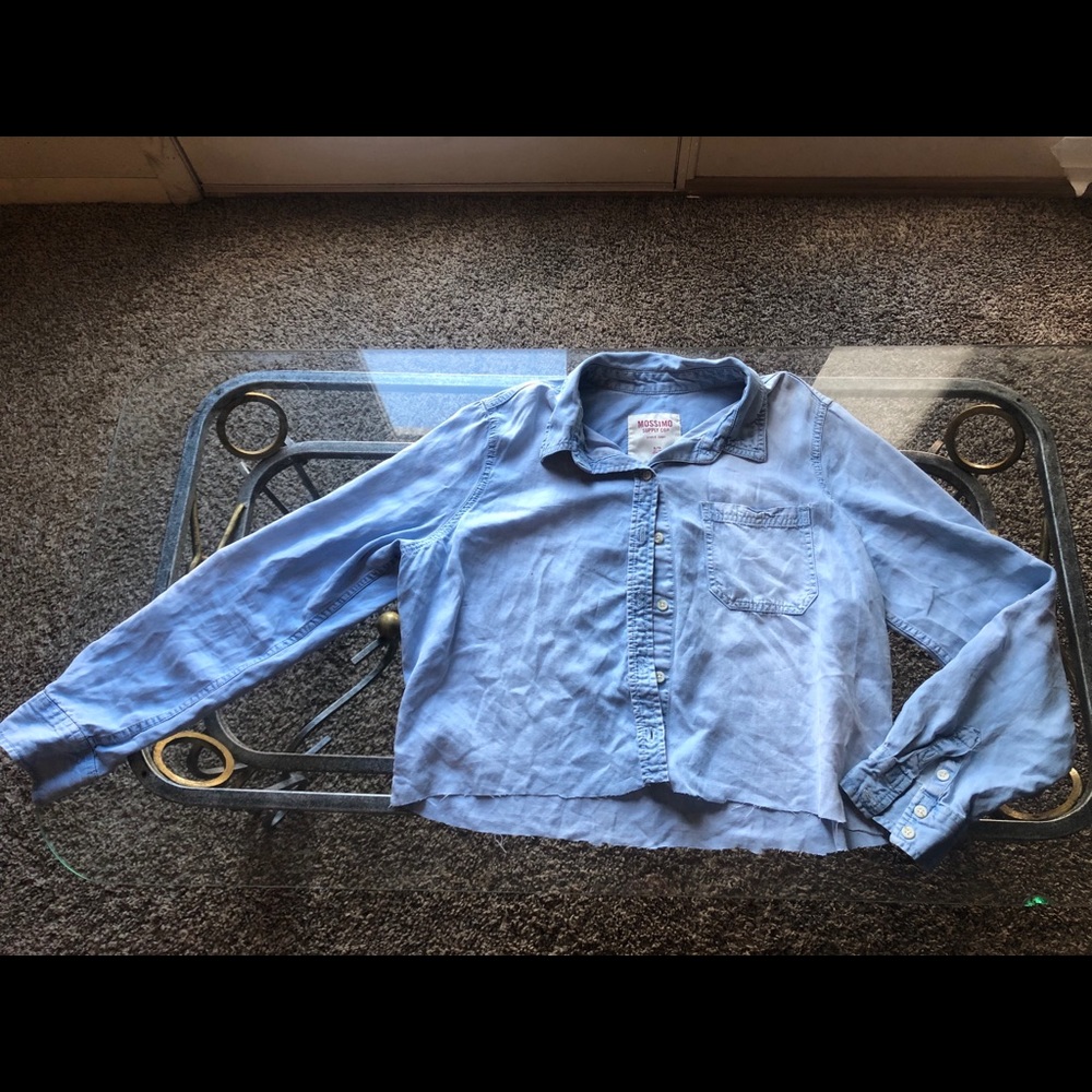 Jean Shirt